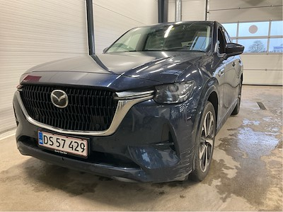 Køb MAZDA CX-60 hos Ayvens Carmarket