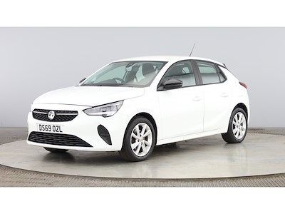 Kaufe VAUXHALL Corsa bei Ayvens Carmarket