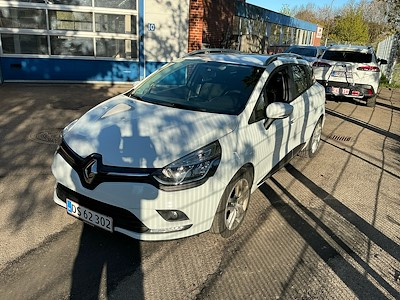 Køb RENAULT CLIO hos Ayvens Carmarket