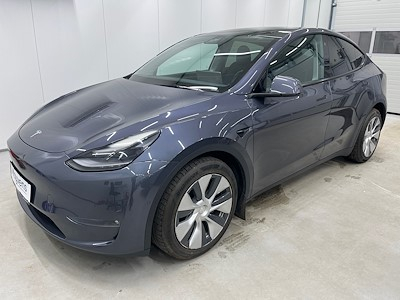Køb TESLA MODEL Y hos Ayvens Carmarket