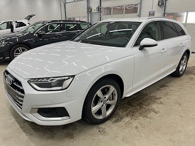 Køb AUDI A4 hos Ayvens Carmarket