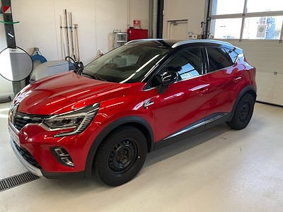 Køb RENAULT CAPTUR hos Ayvens Carmarket