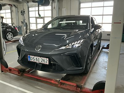 Купуй MG Mg4 на Ayvens Carmarket