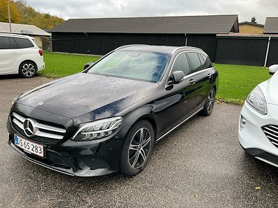 Buy MERCEDES-BENZ C-Klasse on Ayvens Carmarket