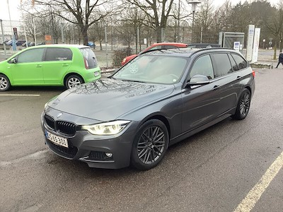 Achetez BMW 3 SERIE sur Ayvens Carmarket