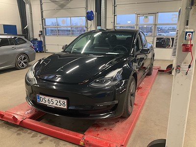Køb TESLA MODEL 3 hos Ayvens Carmarket