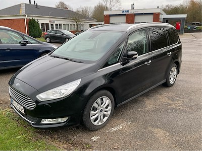 Buy FORD Galaxy on Ayvens Carmarket