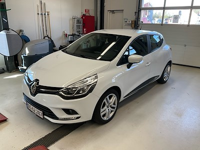 Køb RENAULT Clio hos Ayvens Carmarket