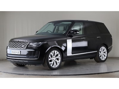 Achetez LAND ROVER Range Rover sur Ayvens Carmarket