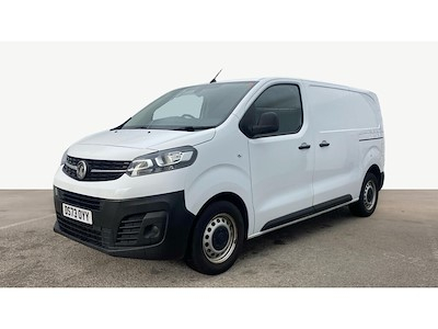 Buy VAUXHALL Vivaro on Ayvens Carmarket