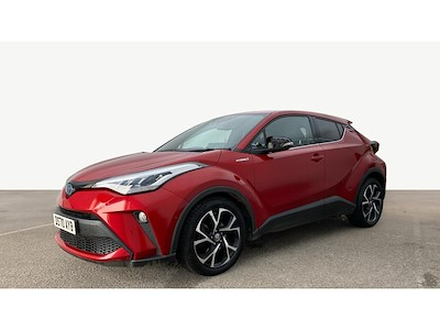 Ayvens Carmarket den TOYOTA C-Hr satın al