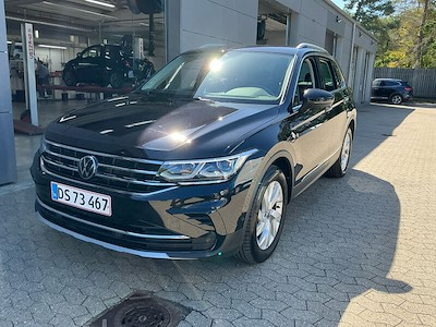 Buy VOLKSWAGEN TIGUAN on Ayvens Carmarket