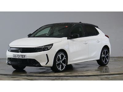 Achetez VAUXHALL Corsa 5 Door Hatch sur Ayvens Carmarket