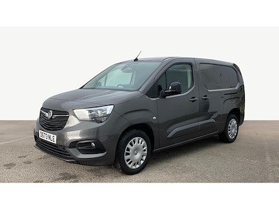 Köp VAUXHALL Combo på Ayvens Carmarket
