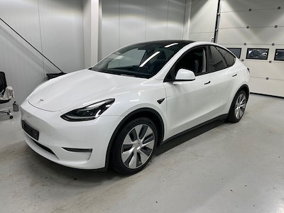 Kjøp TESLA Model Y hos Ayvens Carmarket