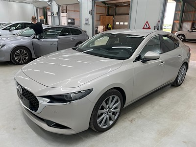Køb MAZDA 3 hos Ayvens Carmarket