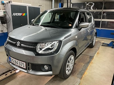 Kaufe SUZUKI IGNIS bei Ayvens Carmarket