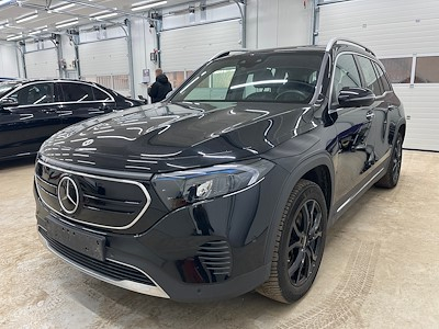 Køb MERCEDES-BENZ Eqb hos Ayvens Carmarket