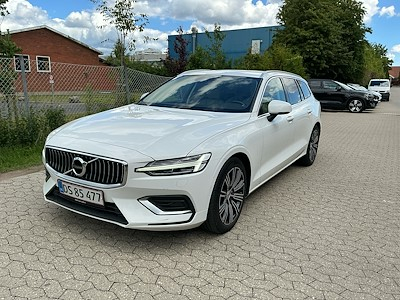 Køb VOLVO V60 hos Ayvens Carmarket