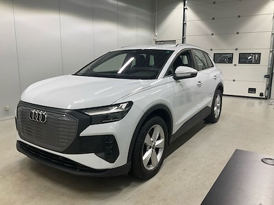 AUDI Q4 2023 — авто из Европы под ключ