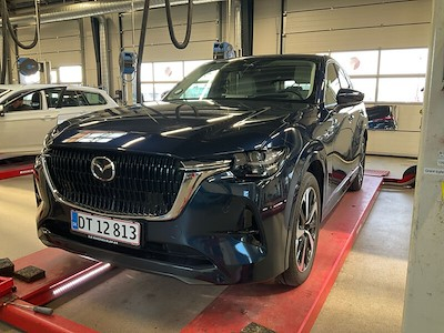Buy MAZDA CX-60 on Ayvens Carmarket