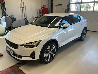 Køb POLESTAR 2 hos Ayvens Carmarket
