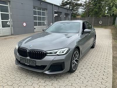 Køb BMW 5 SERIE hos Ayvens Carmarket