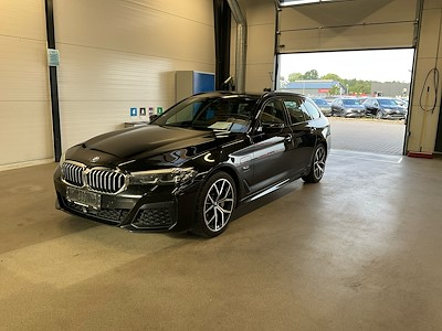 Compra BMW 5 SERIE en Ayvens Carmarket