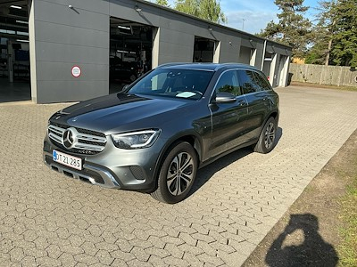 Køb MERCEDES-BENZ GLC-KLASSE hos Ayvens Carmarket