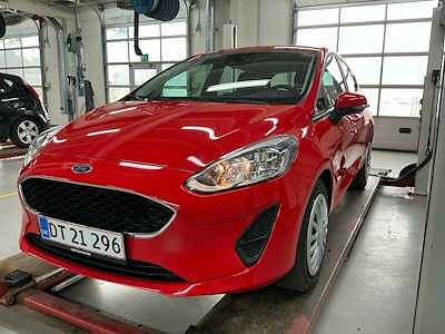 Køb FORD FIESTA hos Ayvens Carmarket