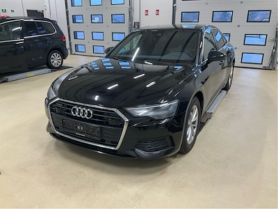 Achetez AUDI A6 sur Ayvens Carmarket