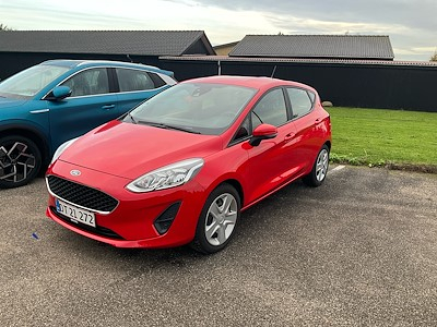 Køb FORD Fiesta hos Ayvens Carmarket