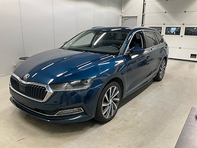 Køb SKODA OCTAVIA hos Ayvens Carmarket