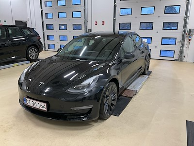 Køb TESLA MODEL 3 hos Ayvens Carmarket