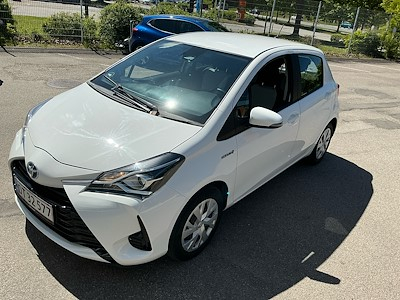 Köp TOYOTA Yaris på Ayvens Carmarket