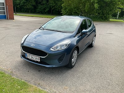 Køb FORD FIESTA hos Ayvens Carmarket