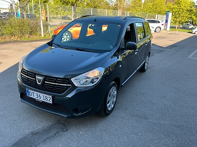 Buy DACIA LODGY on Ayvens Carmarket