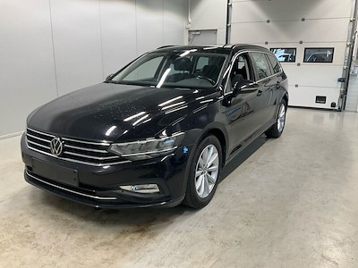 VOLKSWAGEN Passat 2023 — авто из Европы под ключ
