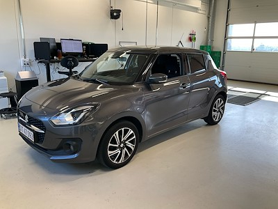 Comprar SUZUKI SWIFT en Ayvens Carmarket