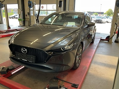 Koop MAZDA 3 op Ayvens Carmarket