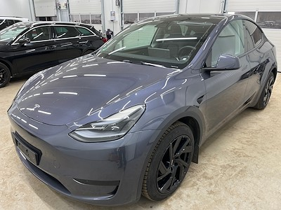 Køb TESLA MODEL Y hos Ayvens Carmarket