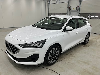 FORD FOCUS VAN 2023 — авто из Европы под ключ