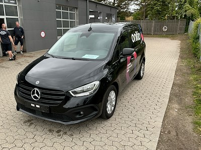 Køb MERCEDES-BENZ Citan hos Ayvens Carmarket