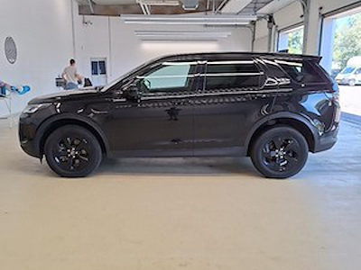Kaufe LAND ROVER DISCOVERY SPORT 2.0 D165 MHEV  bei Ayvens Carmarket