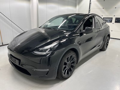 Køb TESLA Model Y hos Ayvens Carmarket