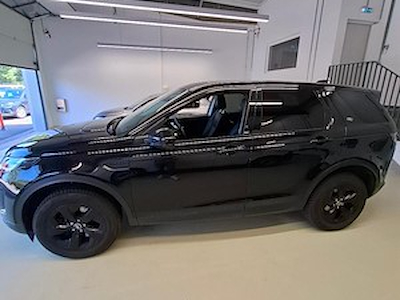 Kaufe LAND ROVER DISCOVERY SPORT 2.0 D165 MHEV  bei Ayvens Carmarket