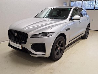 Kaufe JAGUAR F-PACE P250 R-DYNAMIC S AWD bei Ayvens Carmarket