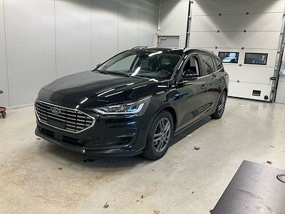 Køb FORD Focus hos Ayvens Carmarket