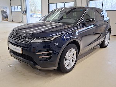 Comprar LAND ROVER RANGE ROVER EVOQUE 2.0 D MHEV  no Ayvens Carmarket