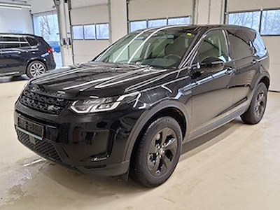 Kaufe LAND ROVER DISCOVERY 2.0 D165 SPORT bei Ayvens Carmarket